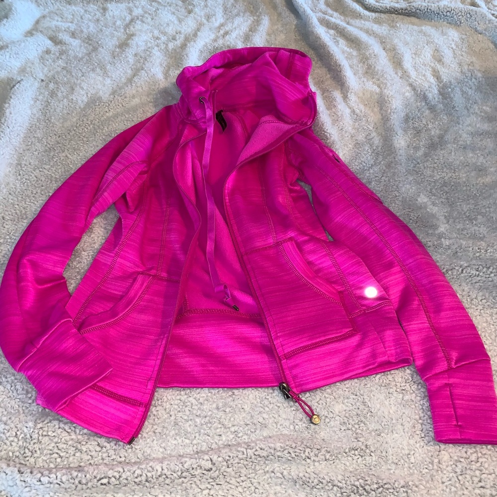 90 degree zip up